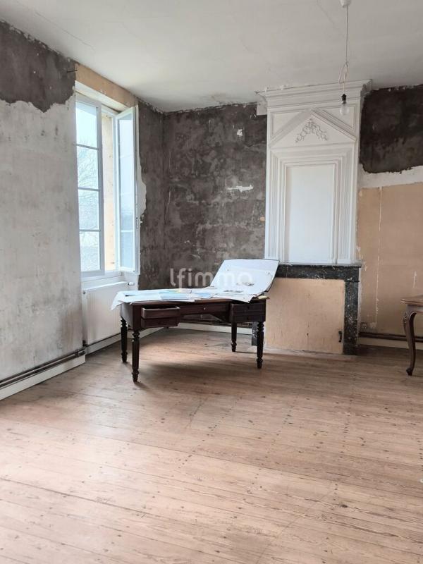 Maison en pierre - 140 m² - 3 pièces