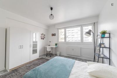 Chambre - 16 m² - 4 pièces