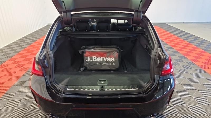 Bmw Série 3 Touring 320d Xdrive 190 Ch Bva8 m Sport