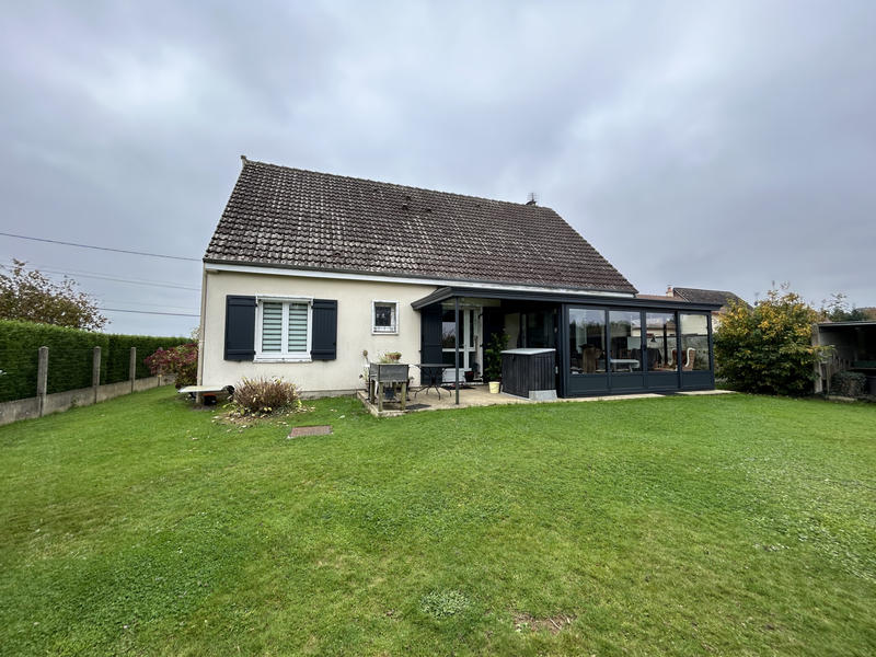 Maison - 143 m² - 7 pièces