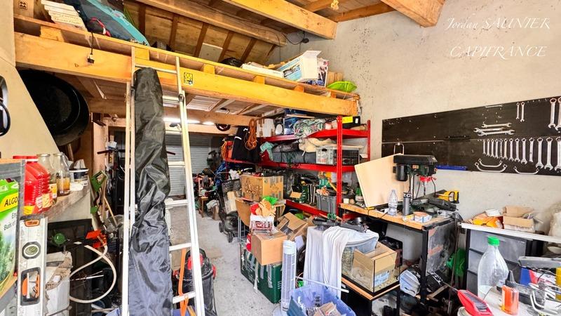 Maison - 138 m² - 6 pièces