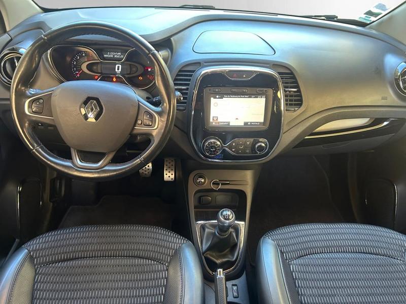 Renault Captur 1.5 Dci 90ch Intens