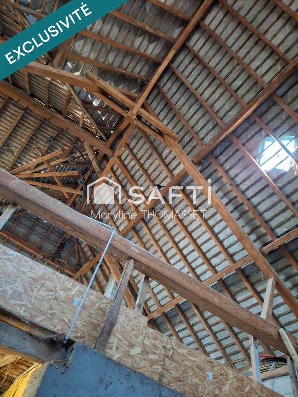 Maison - 262 m² - 4 pièces