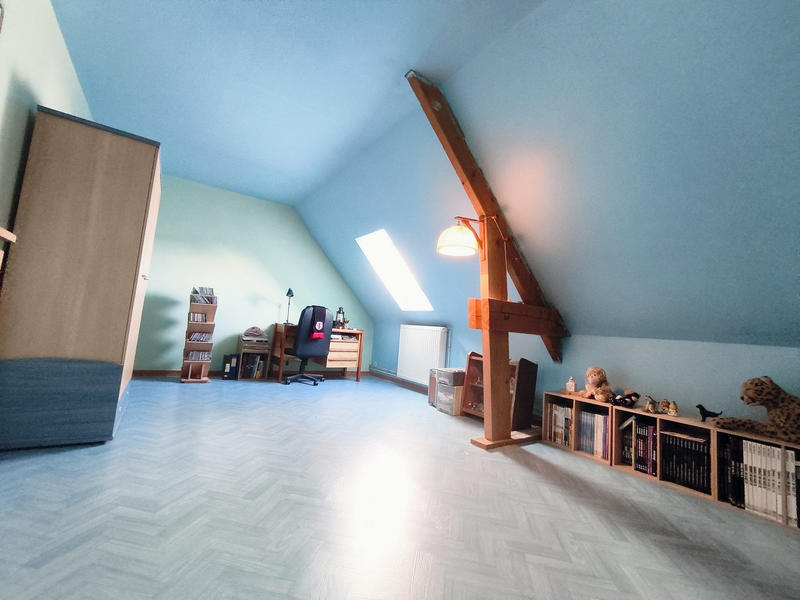 Maison - 173 m² - 7 pièces