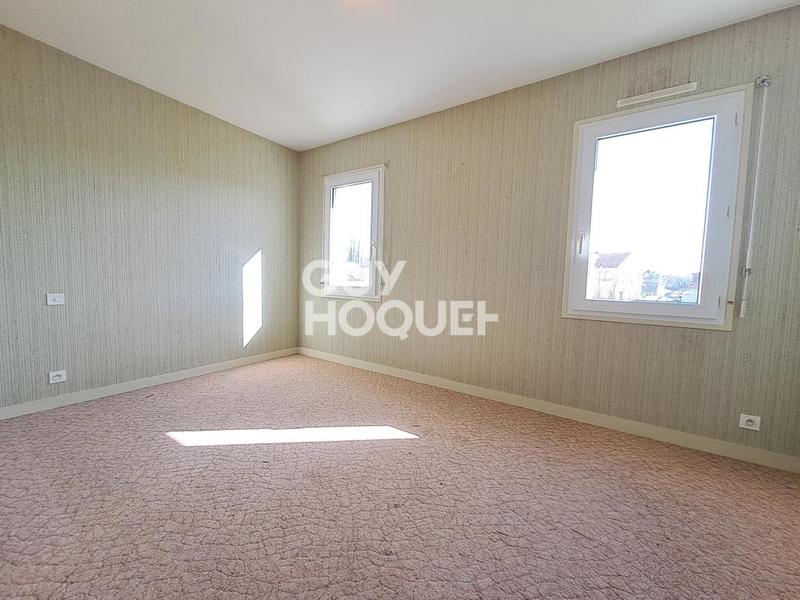 Maison - 160 m² - 6 pièces