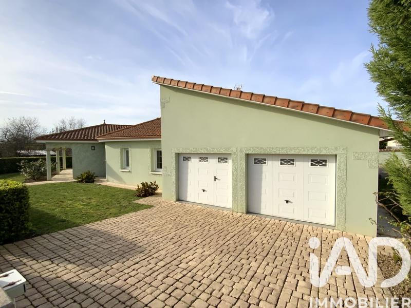 Maison - 130 m² - 4 pièces