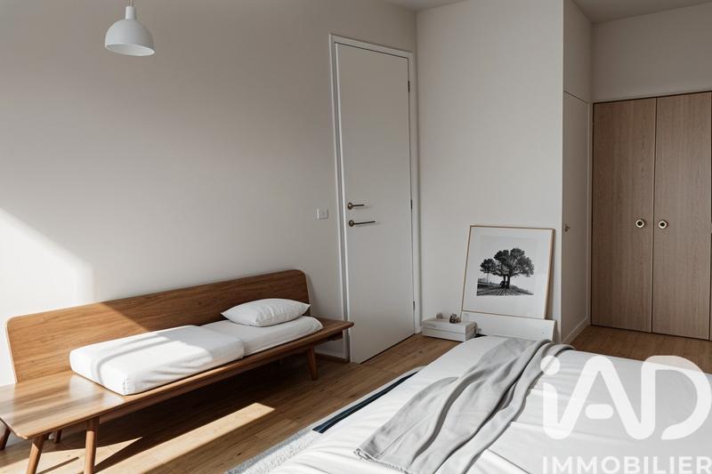 Appartement - 50 m² - 3 pièces