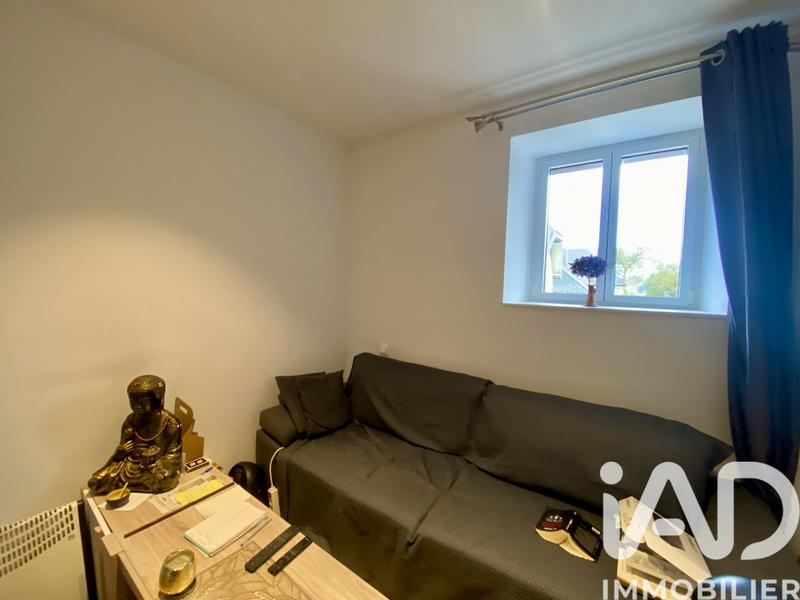 Appartement - 43 m² - 3 pièces