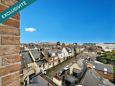 Appartement - 108 m² - 5 pièces