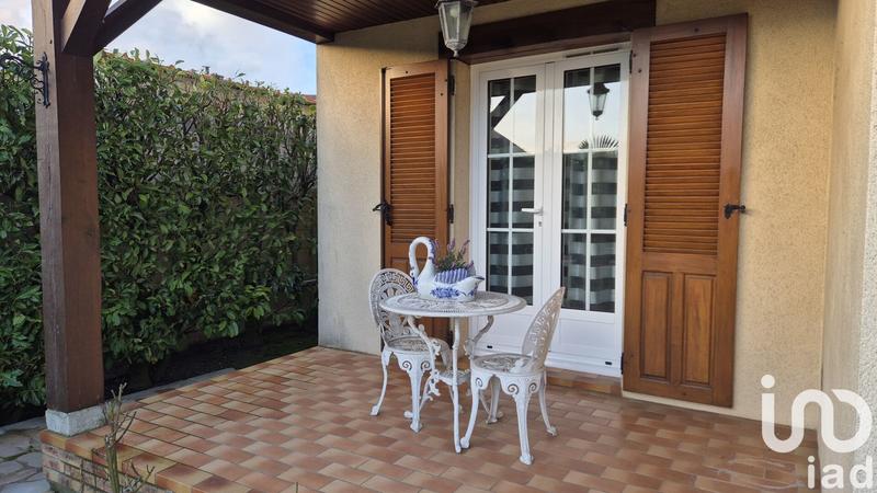 Maison - 142 m² - 6 pièces