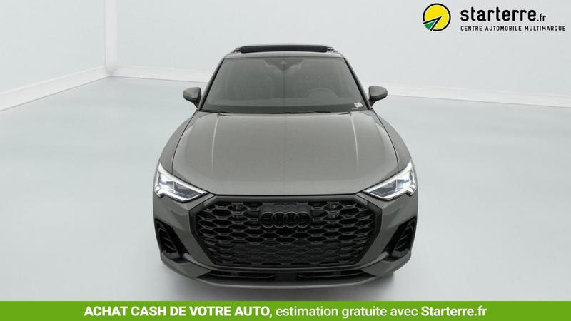 Audi Q3 Sportback 35 Tdi 150 ch s tronic 7 s line