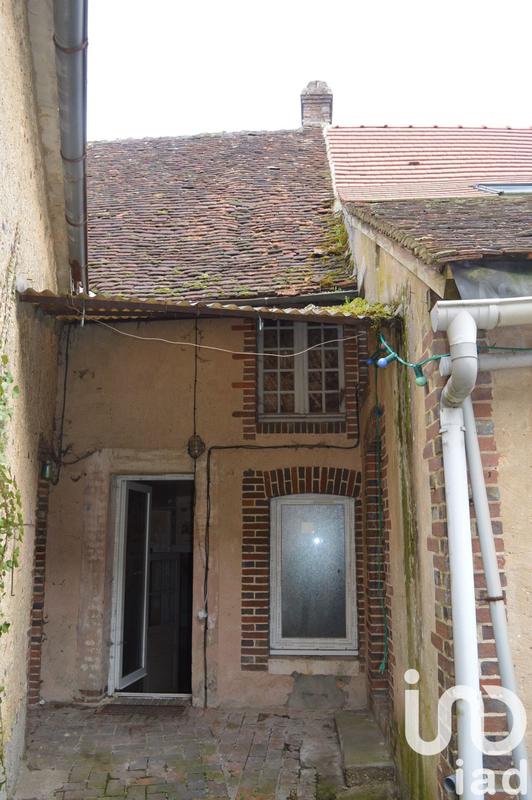 Maison de village - 119 m² - 6 pièces