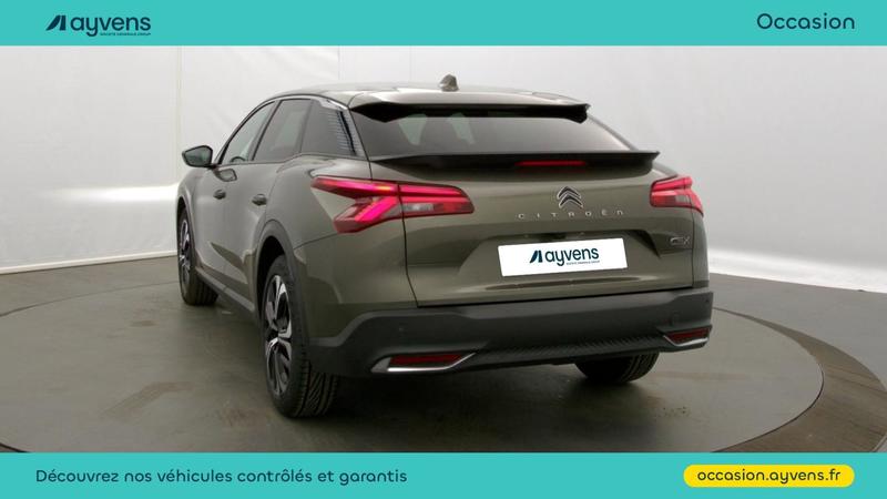 Citroën C5 X PureTech 180ch s&amp;S Shine Pack Eat8