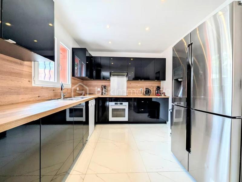 Maison - 113 m² - 4 pièces