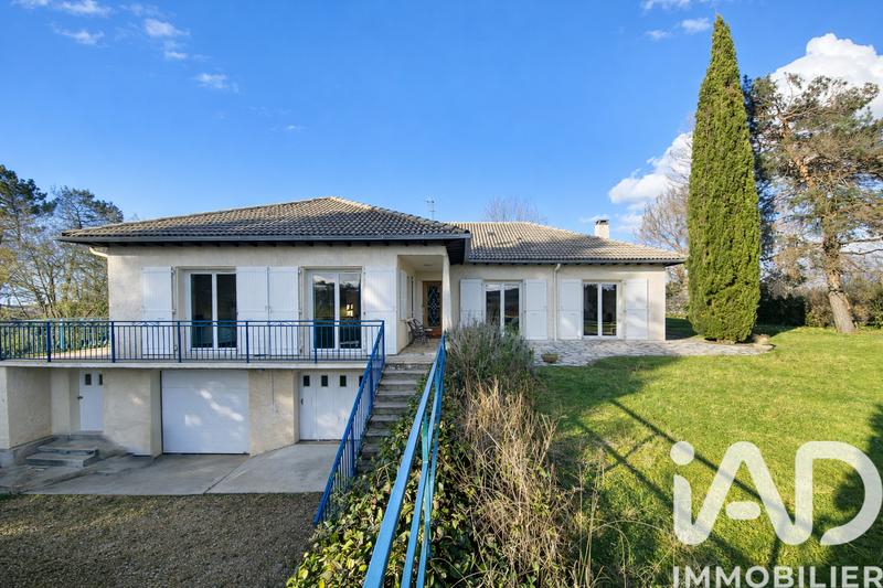 Maison - 160 m² - 5 pièces