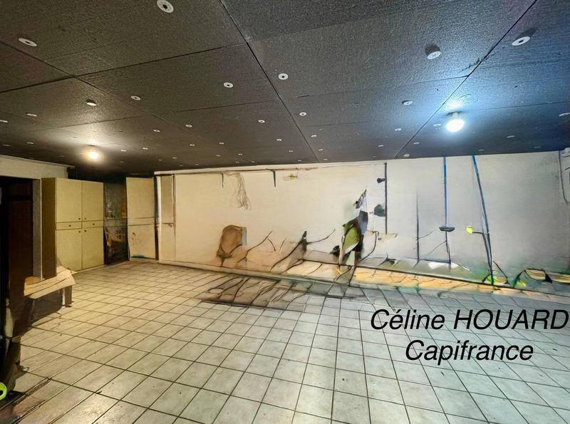 Maison - 136 m² - 7 pièces