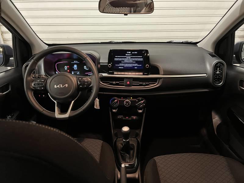 Kia Picanto 1.0 GDi 68 ch Bvm5 Active