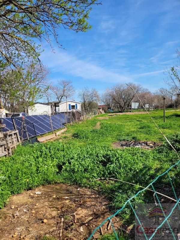 Terrain agricole - 1 000 m²