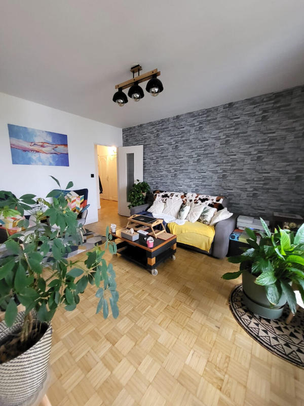 Appartement - 72 m² - 4 pièces