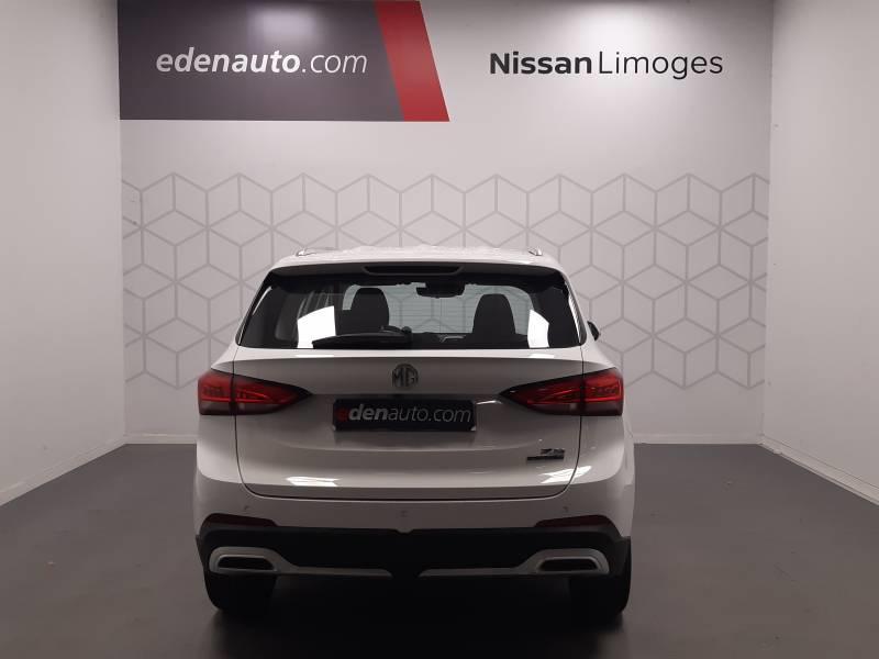 Mg Zs 1.5 l Hybrid+ 197 ch Comfort