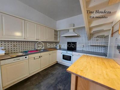 Maison de maîtres - 223 m² - 8 pièces