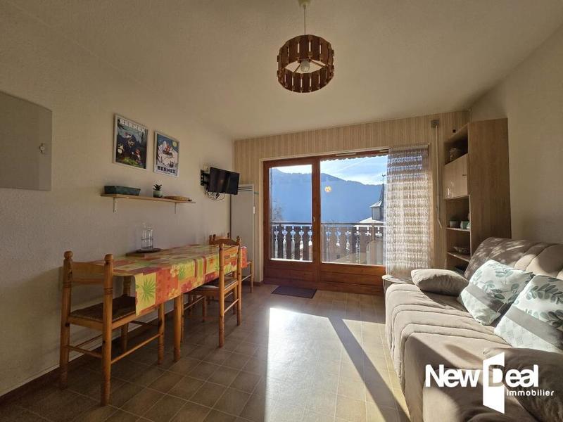 Studio - 19 m² - 1 pièce