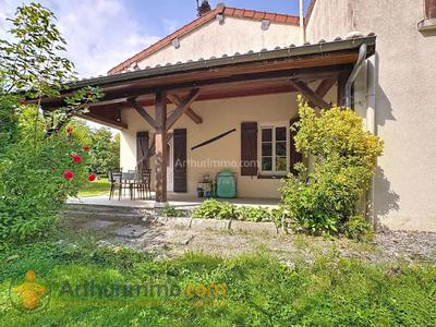 Maison - 127 m² - 5 pièces