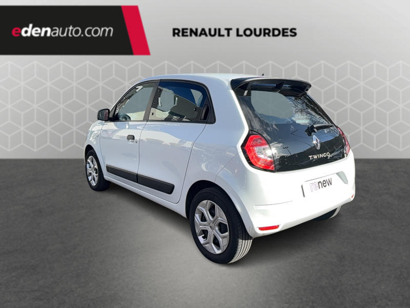 Renault Twingo III E-Tech Authentic