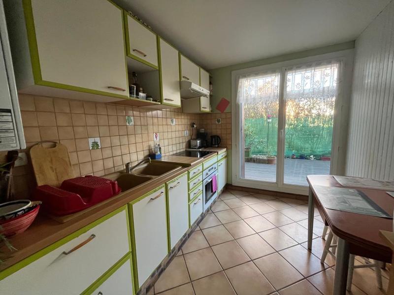 Appartement - 72 m² - 3 pièces