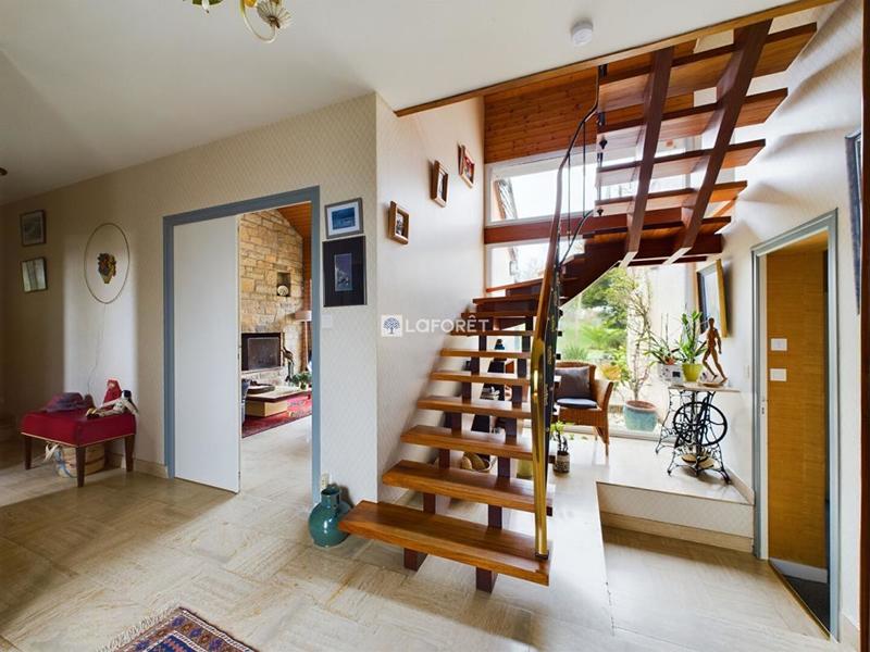 Maison d'architecte - 213 m² - 8 pièces