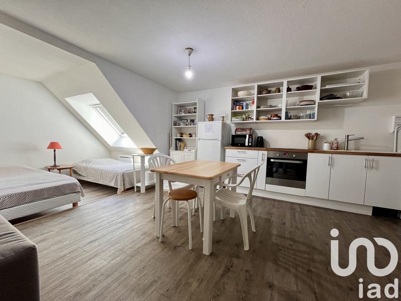 Appartement - 38 m² - 1 pièce