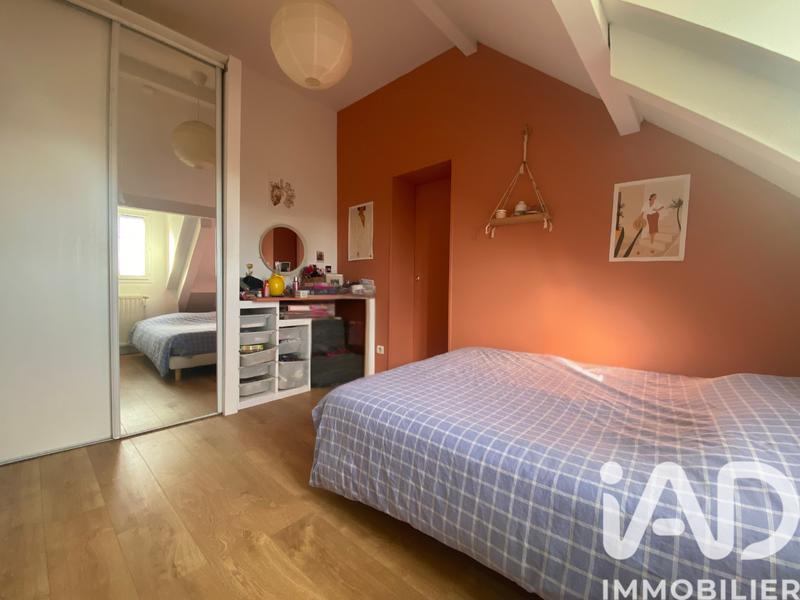 Maison - 123 m² - 5 pièces