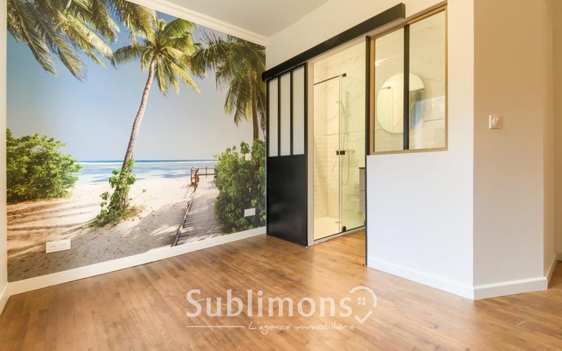 Maison ancienne - 155 m² - 8 pièces