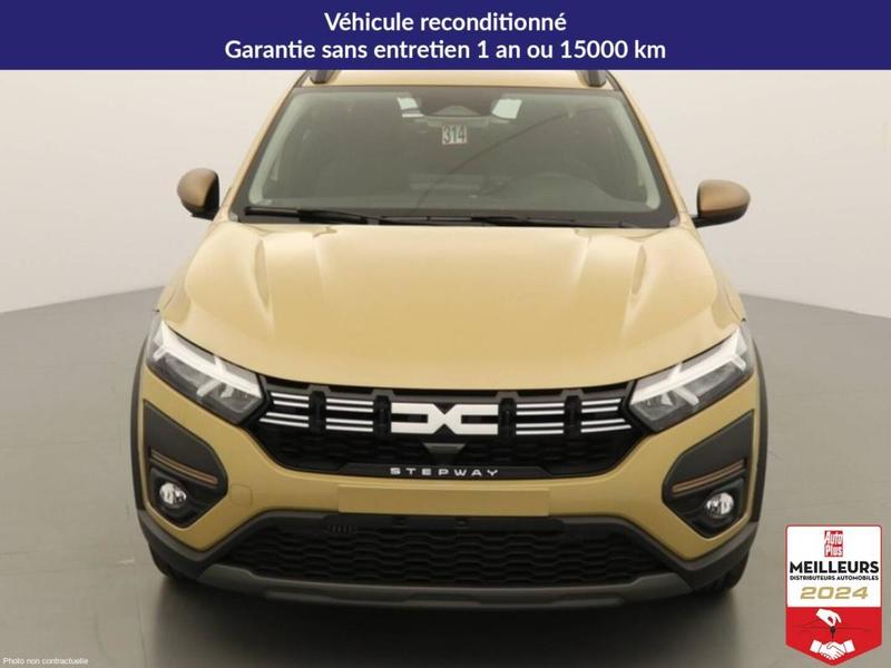 Dacia Sandero Eco-G 100 Gsr2 Stepway Extreme +5 portes V