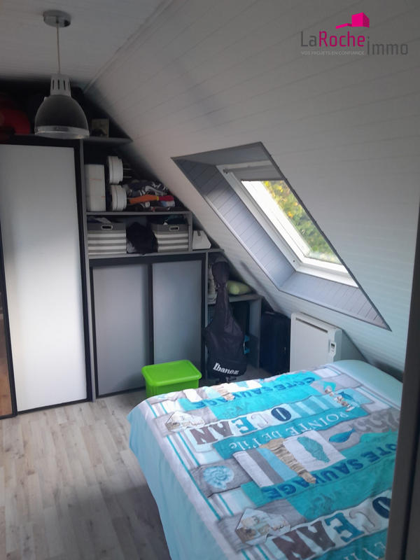 Maison ancienne - 105 m² - 5 pièces