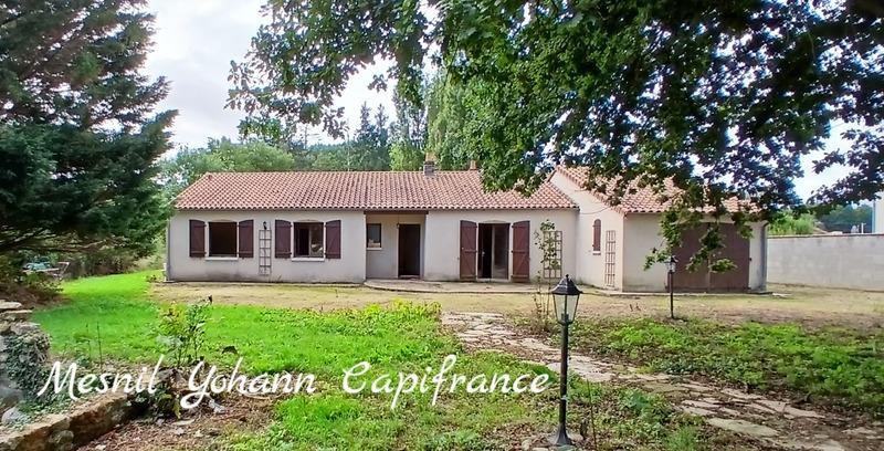 Maison - 130 m² - 6 pièces