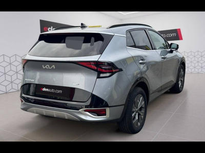 Kia Sportage Vp 1.6 t-GDi 210ch Isg Hybride Bva6 4x2 Gt-line Premium