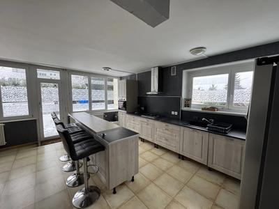 Maison - 78 m² - 3 pièces