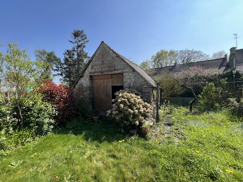 Maison ancienne - 130 m² - 4 pièces