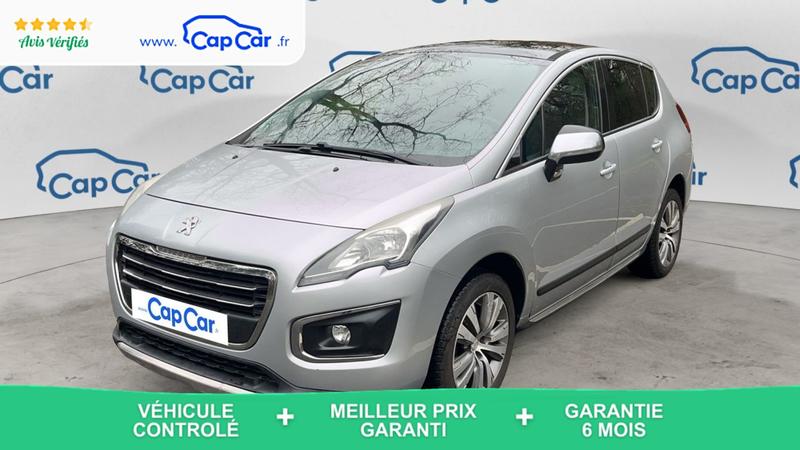 Peugeot 3008 1.6 Thp 165 Bva6 Allure