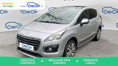 Peugeot 3008 1.6 Thp 165 Bva6 Allure