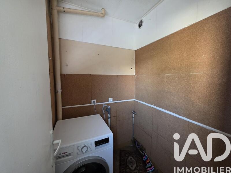 Appartement - 83 m² - 5 pièces