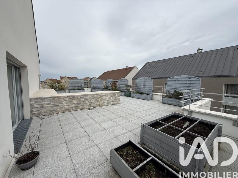 Appartement - 80 m² - 4 pièces