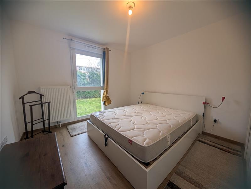 Appartement - 47 m² - 2 pièces