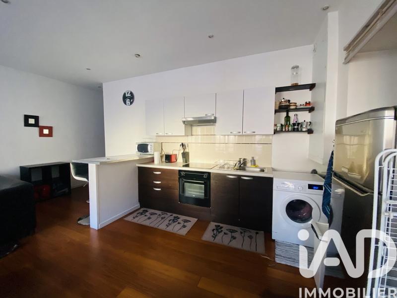 Appartement - 49 m² - 2 pièces