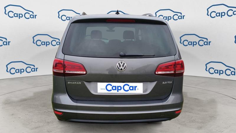 Volkswagen Sharan 2.0 Tdi 150 BlueMotion Dsg6 Allstar