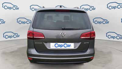 Volkswagen Sharan 2.0 Tdi 150 BlueMotion Dsg6 Allstar