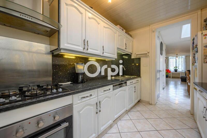 Maison - 106 m² - 4 pièces