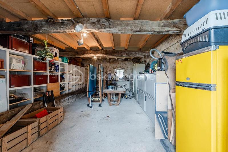 Maison - 128 m² - 5 pièces