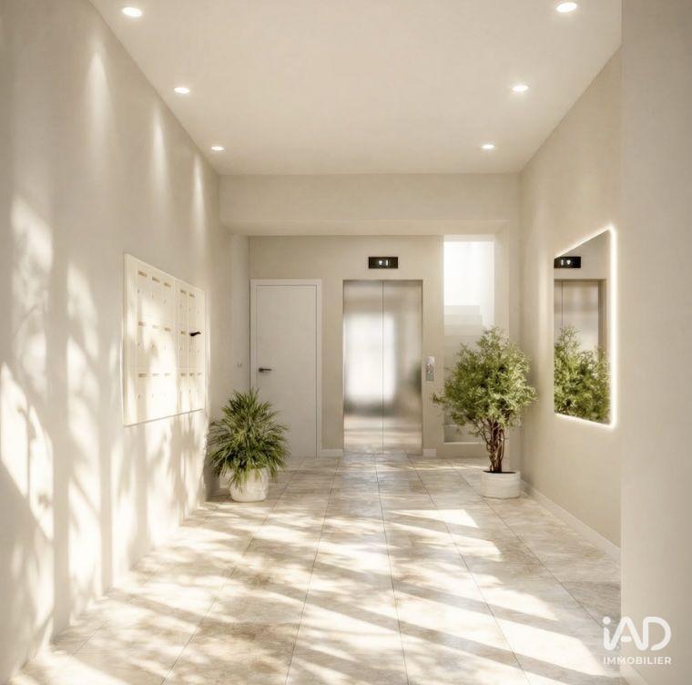 Appartement - 40 m² - 2 pièces